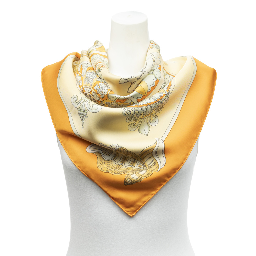 Hermes Scarf